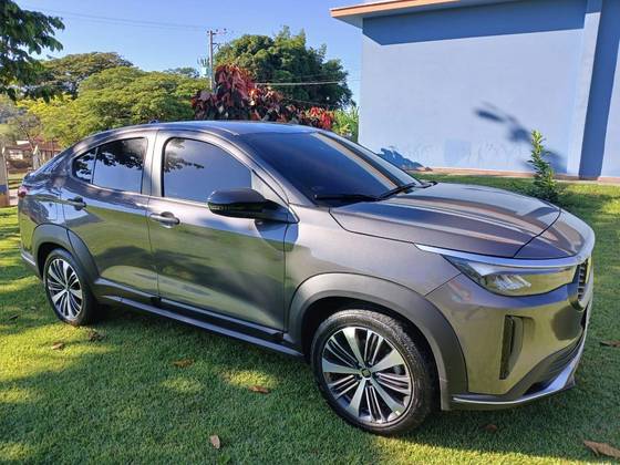 FIAT FASTBACK 1.0 TURBO 200 HYBRID AUDACE CVT